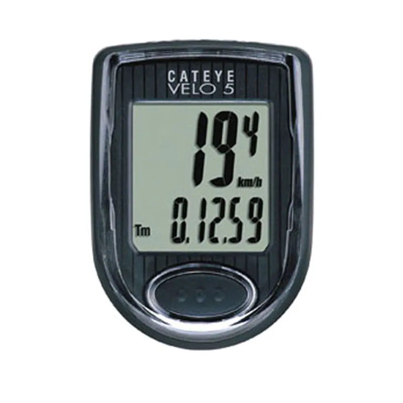 cateye bike computer