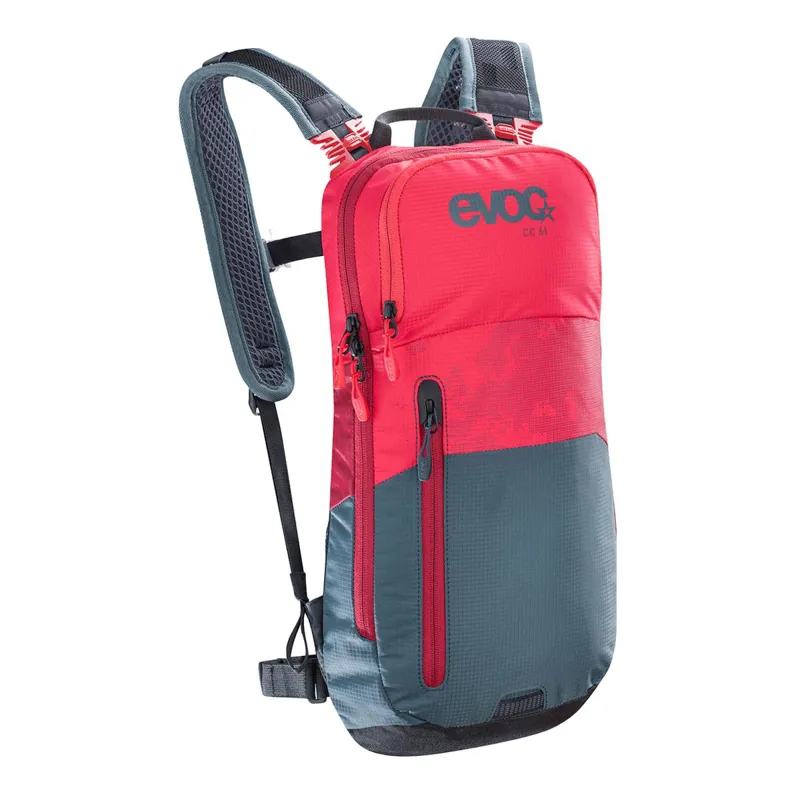Evoc CC 6L Back Pack Red / Slate