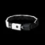 Hiplok Lite Wearable Chain Lock Waist 24-44 Inches Hi-Viz