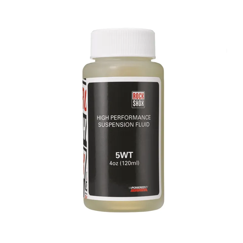 Rockshox Suspension Oil 5wt 120ml